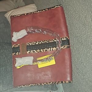 Wrangler Tote